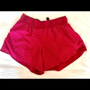 Reversible Lululemon Shorts